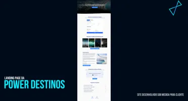 FAÇO LANDING PAGES PROFISSIONAIS QUE CONVERTEM