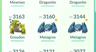 Conta pokemon GO lvl 32