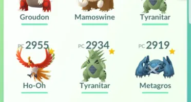 Conta pokemon GO lvl 32