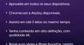HBO MAX PREMIUM (Mensal)