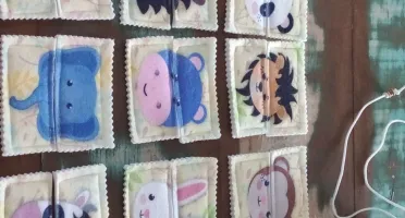 Junte as faces