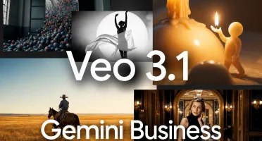 Gemini Business + Veo3.1 + Nano Banana 2 | 30 DIAS 