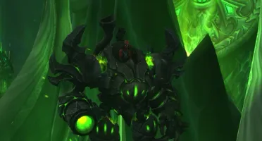 Montaria Wow - Aniquilador De Açovil / Felsteel Anihilator