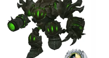 Montaria Wow - Aniquilador De Açovil / Felsteel Anihilator