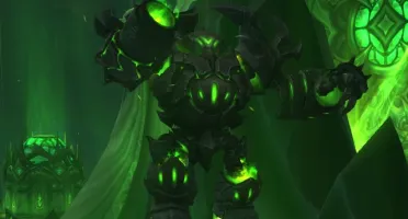 Montaria Wow - Aniquilador De Açovil / Felsteel Anihilator