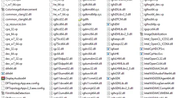 Todos os drivers extraídos dos setups que ja trabalhei