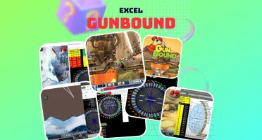 Gunbound Planilhas + 14 Mobiles (Vitalício) + boomer
