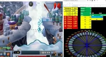 Gunbound Planilhas + 14 Mobiles (Vitalício) + boomer