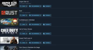 Conta Steam - 43 jogos comprados - Level 11- Criada em 2012
