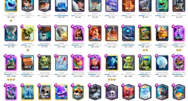Conta Clash Royale + Brawl Stars + Clash Of Clans