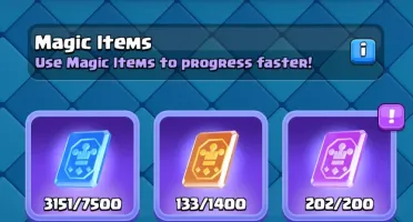 Conta Clash Royale + Brawl Stars + Clash Of Clans