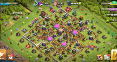 Conta Clash Royale + Brawl Stars + Clash Of Clans