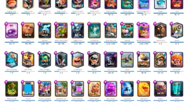 Conta Clash Royale + Brawl Stars + Clash Of Clans