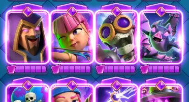 Conta Clash Royale + Brawl Stars + Clash Of Clans