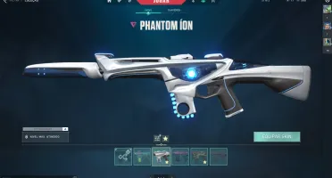 Conta Valorant Platina 1 com skins