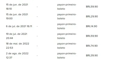 Conta Valorant Platina 1 com skins