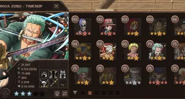 CONTA GRAND LINE ADVENTURES [ GLA ]