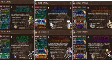 CONTA GRAND LINE ADVENTURES [ GLA ]