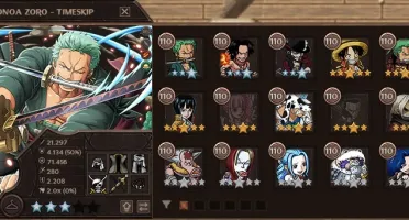CONTA GRAND LINE ADVENTURES [ GLA ]