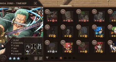 CONTA GRAND LINE ADVENTURES [ GLA ]