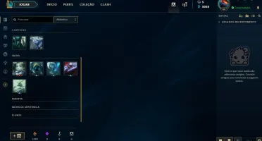 Conta Diamante S8 - Atual Platina II