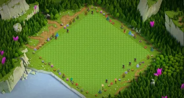Cv15 - Clash Of Clans