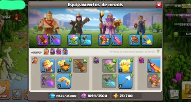 Cv15 - Clash Of Clans