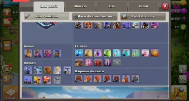 Cv15 - Clash Of Clans