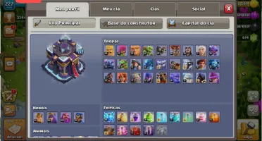 Cv15 - Clash Of Clans