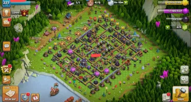 Cv15 - Clash Of Clans