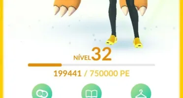 conta pokemon go
