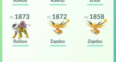 conta pokemon go