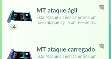 conta pokemon go