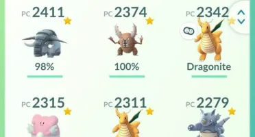 conta pokemon go