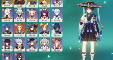 Andarilho - Hutao - AR 34