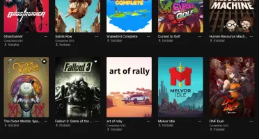 Conta Epic Games Com Mais De 130 Jogos!