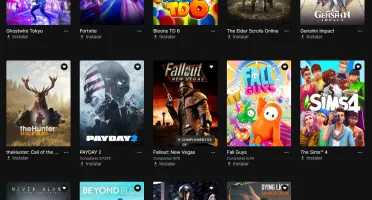 Conta Epic Games Com Mais De 130 Jogos!