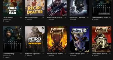 Conta Epic Games Com Mais De 130 Jogos!