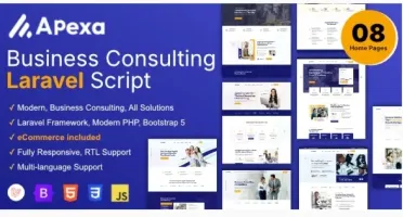 🚀 SaaS para Consultoria de Negócios Multipurpose! 🚀