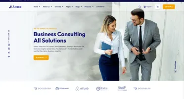 🚀 SaaS para Consultoria de Negócios Multipurpose! 🚀