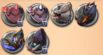 Conta Albion Online 1b fama + full cash skins