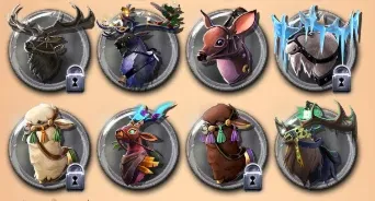 Conta Albion Online 1b fama + full cash skins