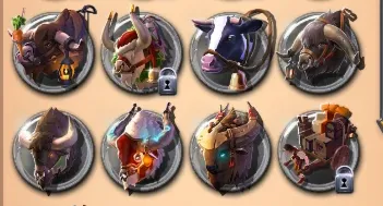 Conta Albion Online 1b fama + full cash skins