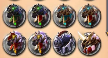 Conta Albion Online 1b fama + full cash skins