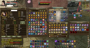 Retalhador rb2 200k up2 full cult - Perfect World Ophiuchus