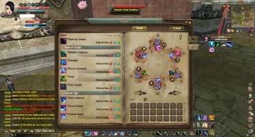 Retalhador rb2 200k up2 full cult - Perfect World Ophiuchus