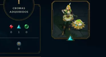 Conta Ouro IV