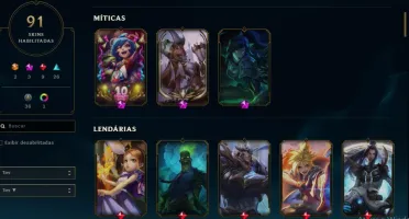 Conta Ouro IV