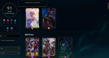Conta Ouro IV