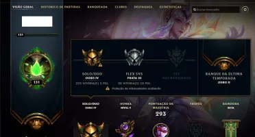 Conta Ouro IV